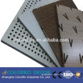 Fire safe MDF Quality Acoustic Panels